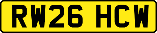 RW26HCW