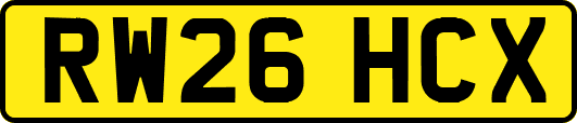 RW26HCX
