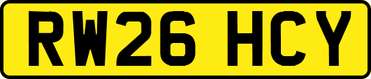 RW26HCY