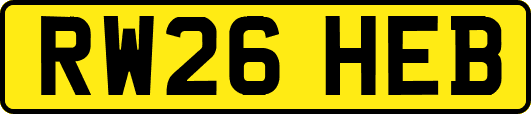 RW26HEB