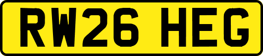 RW26HEG