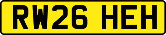 RW26HEH