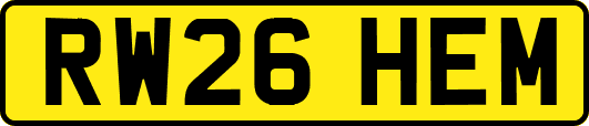RW26HEM