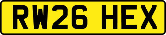 RW26HEX