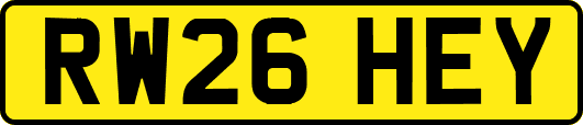 RW26HEY