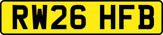 RW26HFB
