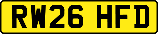 RW26HFD