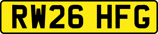 RW26HFG