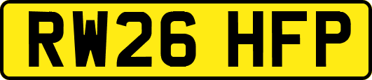 RW26HFP