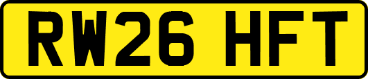 RW26HFT