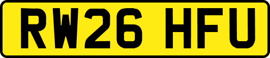RW26HFU
