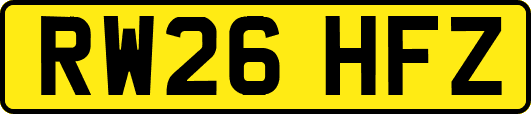 RW26HFZ