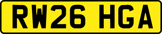 RW26HGA