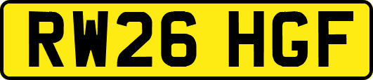 RW26HGF
