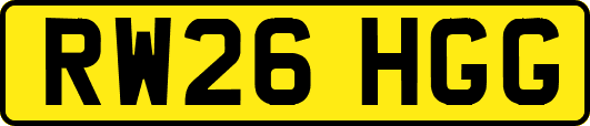 RW26HGG