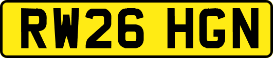 RW26HGN