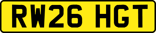 RW26HGT
