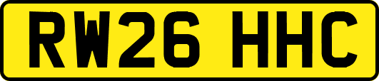 RW26HHC
