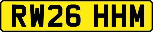 RW26HHM