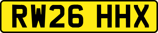 RW26HHX