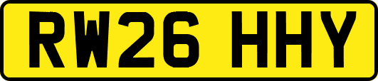 RW26HHY