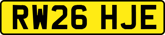 RW26HJE