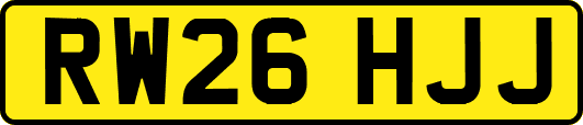 RW26HJJ