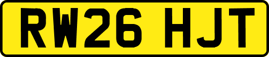 RW26HJT