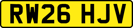 RW26HJV