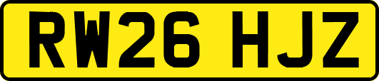 RW26HJZ