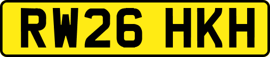 RW26HKH