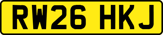 RW26HKJ