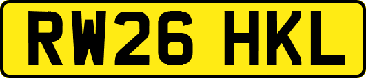 RW26HKL