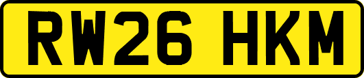 RW26HKM
