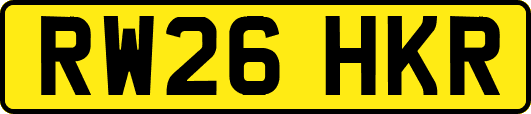 RW26HKR