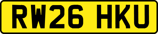 RW26HKU