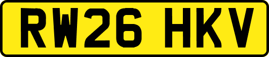 RW26HKV
