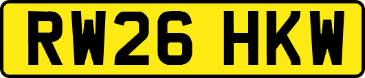 RW26HKW