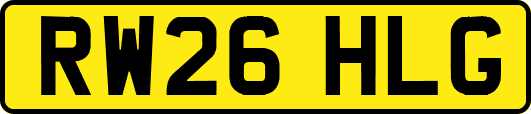 RW26HLG