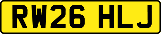 RW26HLJ