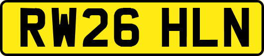 RW26HLN