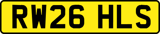 RW26HLS