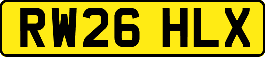 RW26HLX