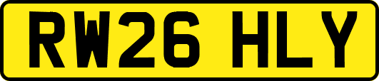 RW26HLY
