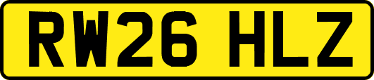 RW26HLZ