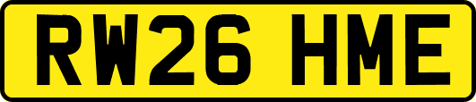 RW26HME
