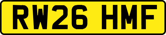 RW26HMF