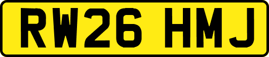 RW26HMJ