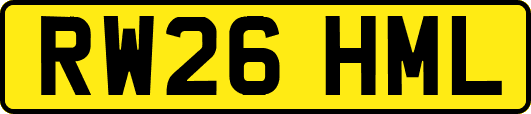 RW26HML