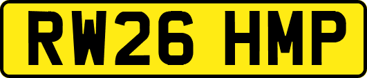RW26HMP